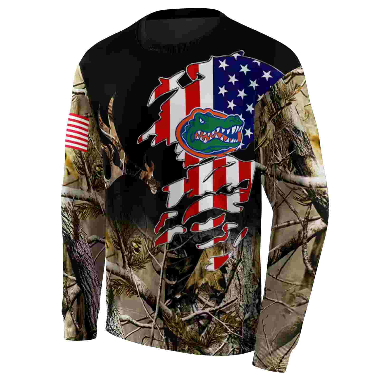 custom florida gators tree camo hoodie new arrival