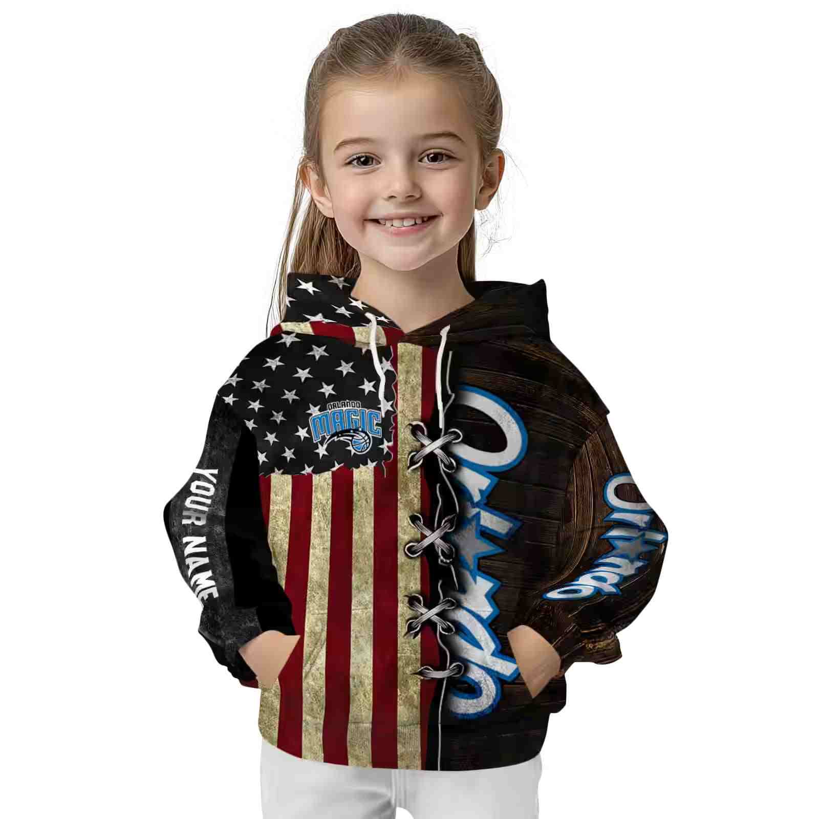 customized orlando magic american pride hoodie top rated