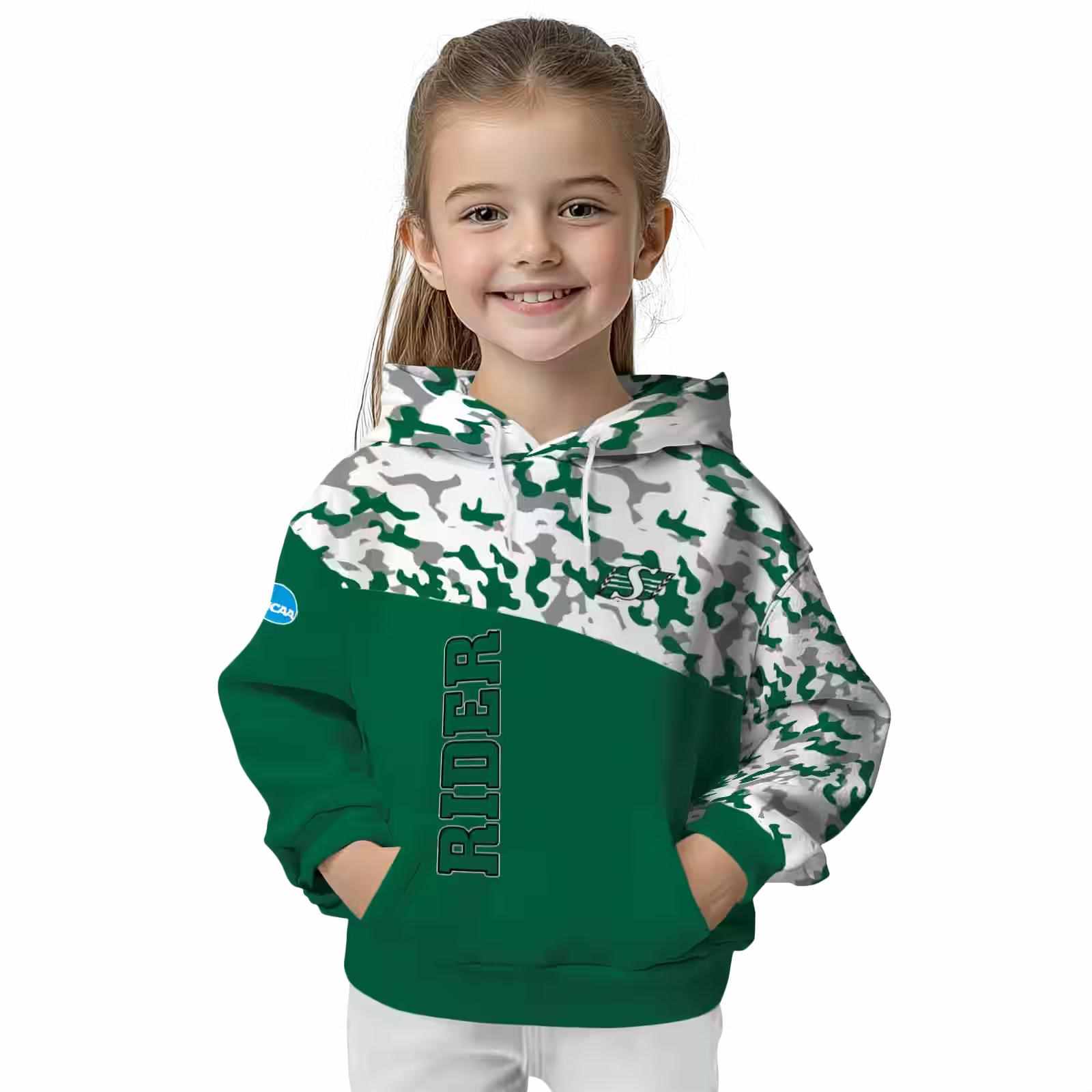 personalized saskatchewan roughriders camo pattern green hoodie top rated