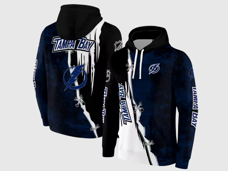 The hoodie for Tampa Bay fans