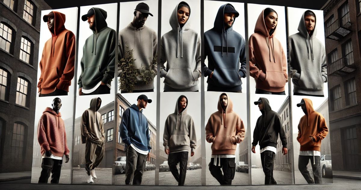 What To Wear With A Hoodie? Smart Pairing Ideas For All Styles