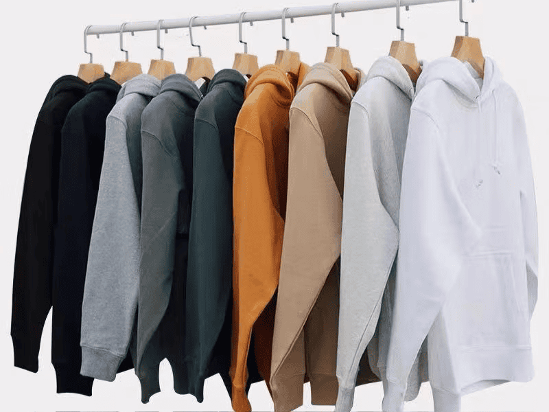 How many hoodies should a man own How many hoodies should a man own