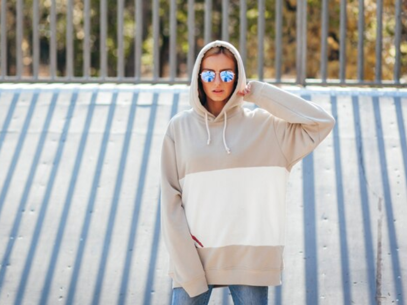 Do You Wear A Shirt Under A Sun Hoodie? Consider The Weather Conditions Around You