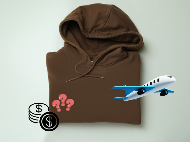 How much is a hoodie 10 How much is a hoodie 10