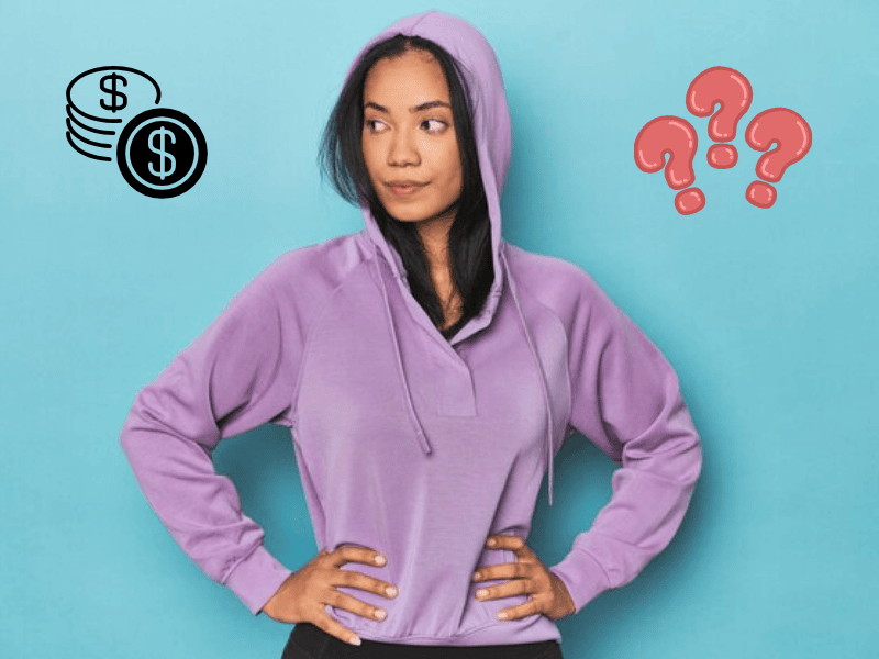 how much is a hoodie 1 how much is a hoodie 1