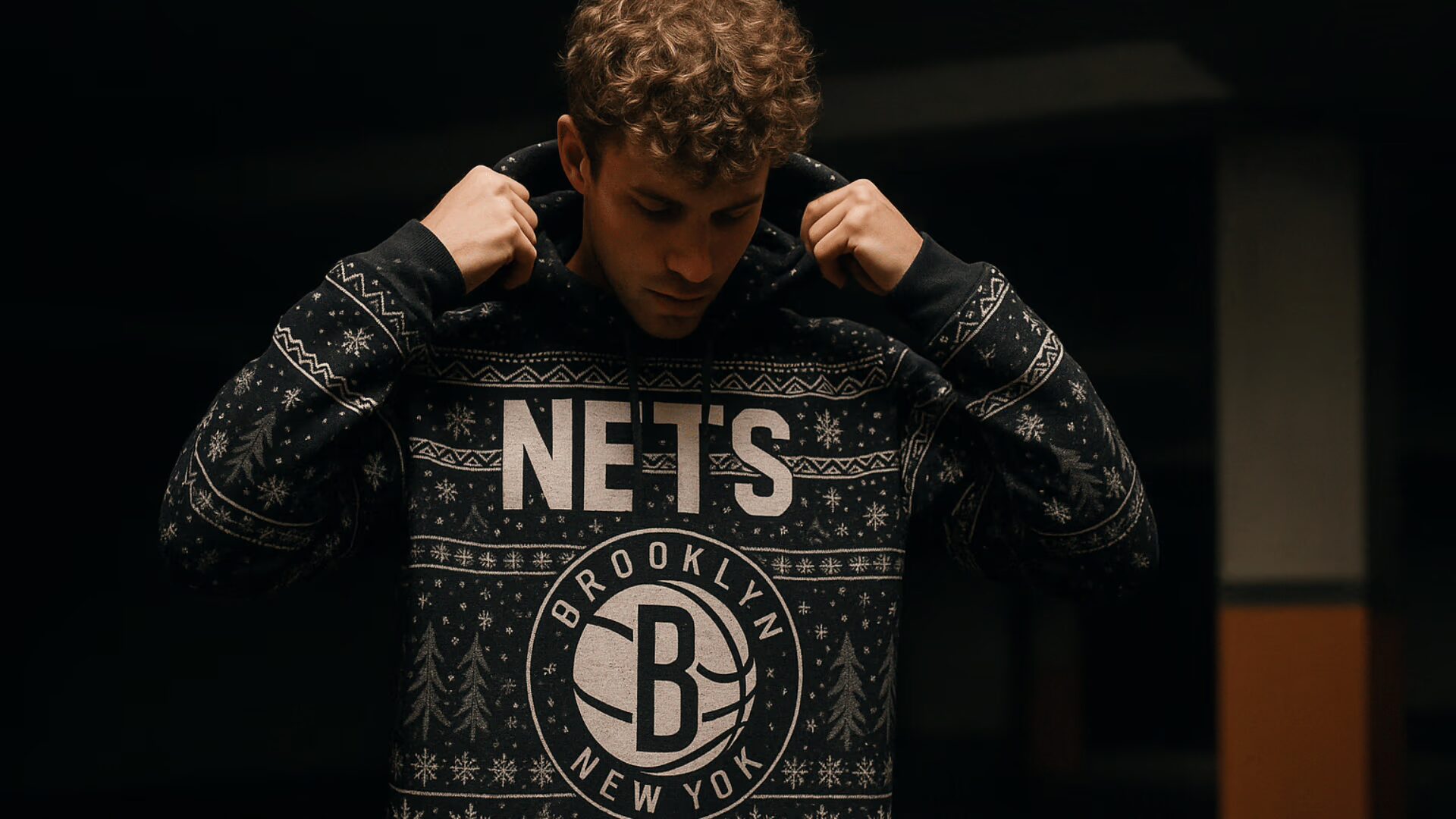 yes that hoodie banner nba